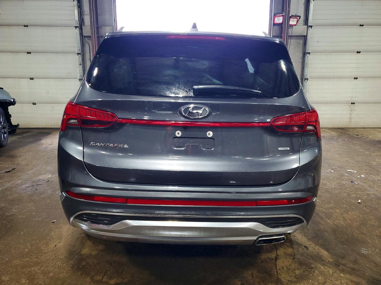 HYUNDAI SANTA FE SEL 2022