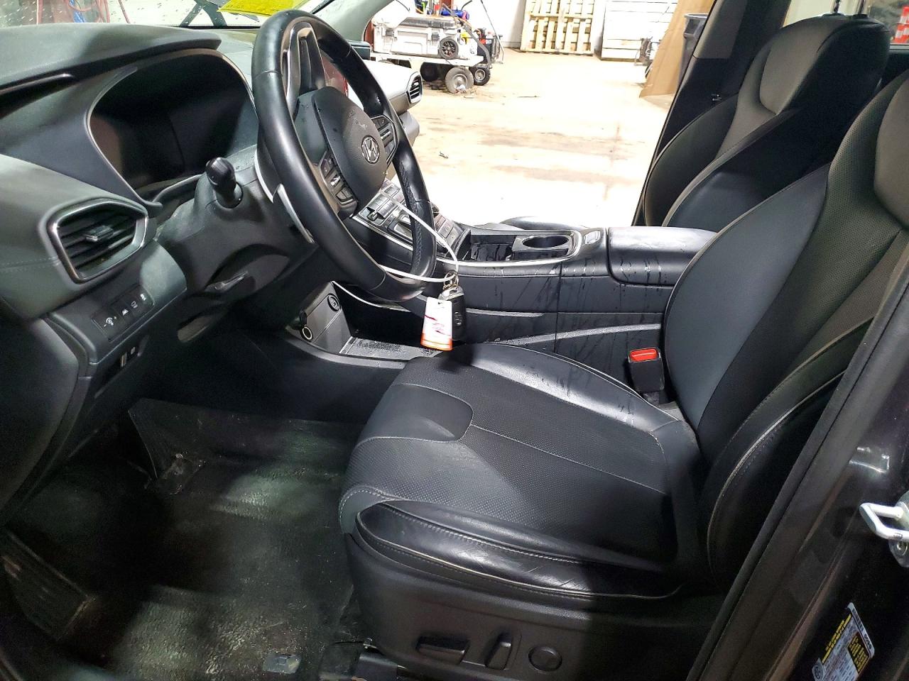 HYUNDAI SANTA FE SEL 2022