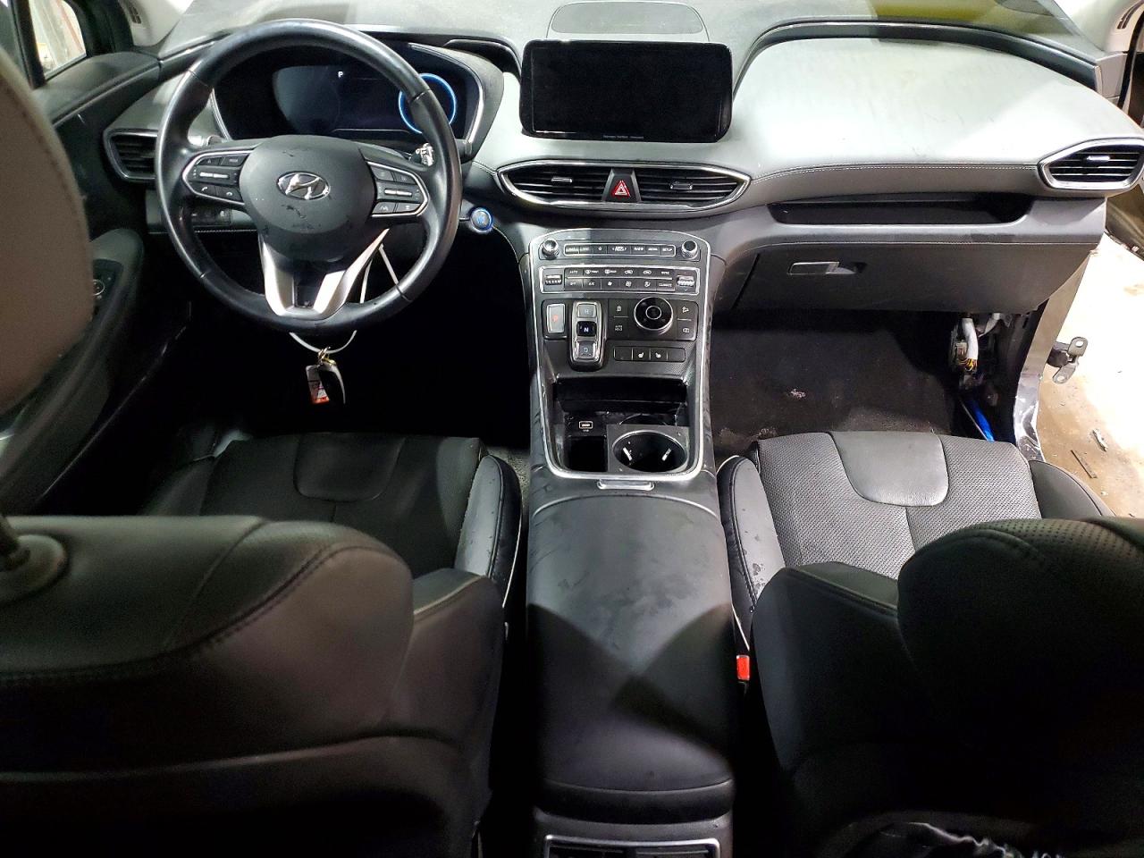 HYUNDAI SANTA FE SEL 2022