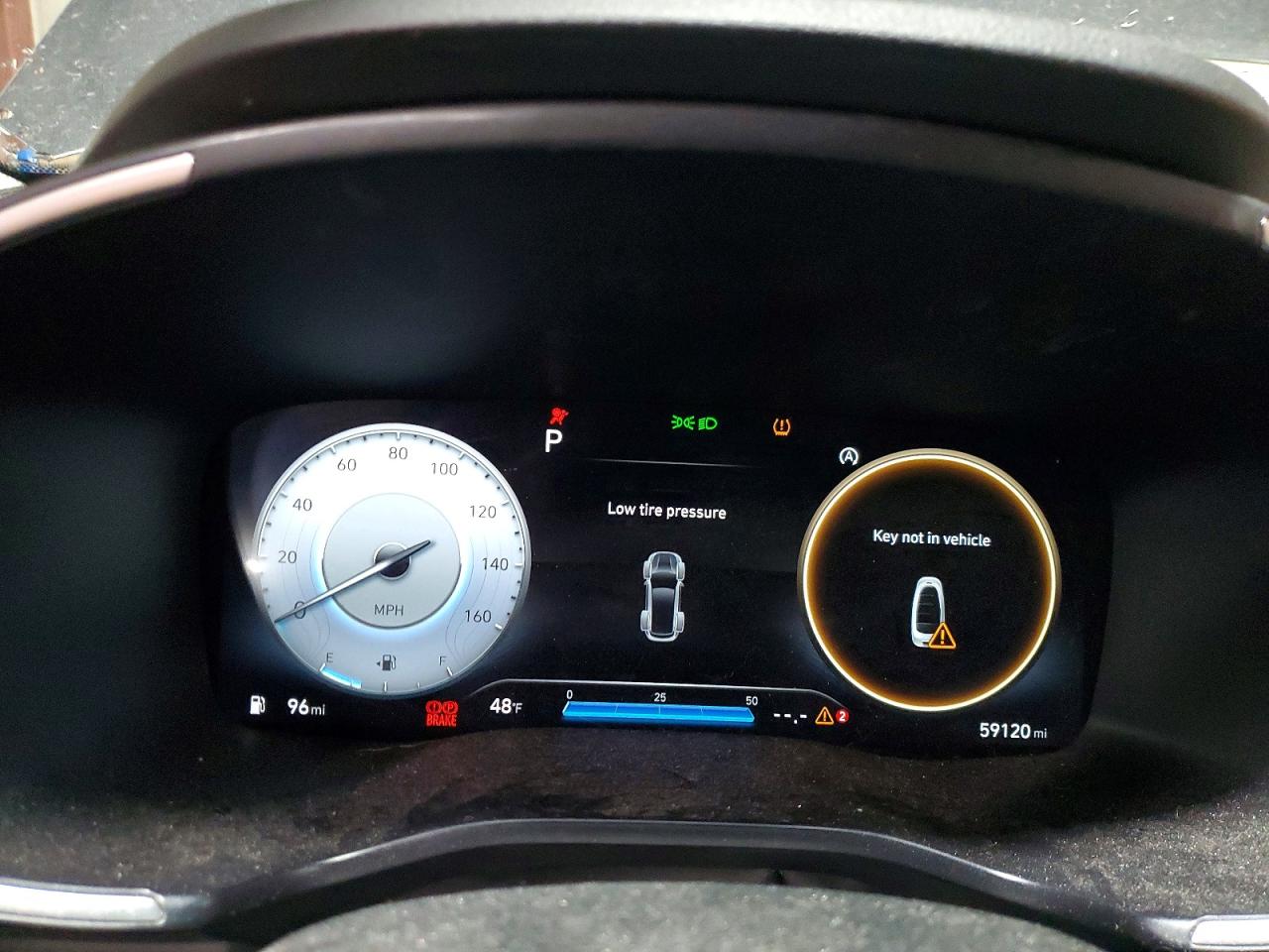 HYUNDAI SANTA FE SEL 2022