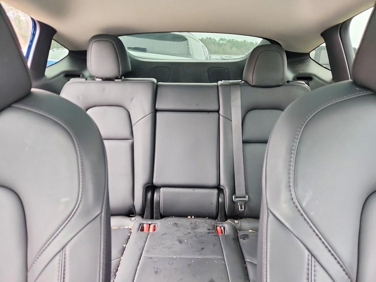 TESLA MODEL Y AWD LONG RANGE DUAL MOTOR 2020