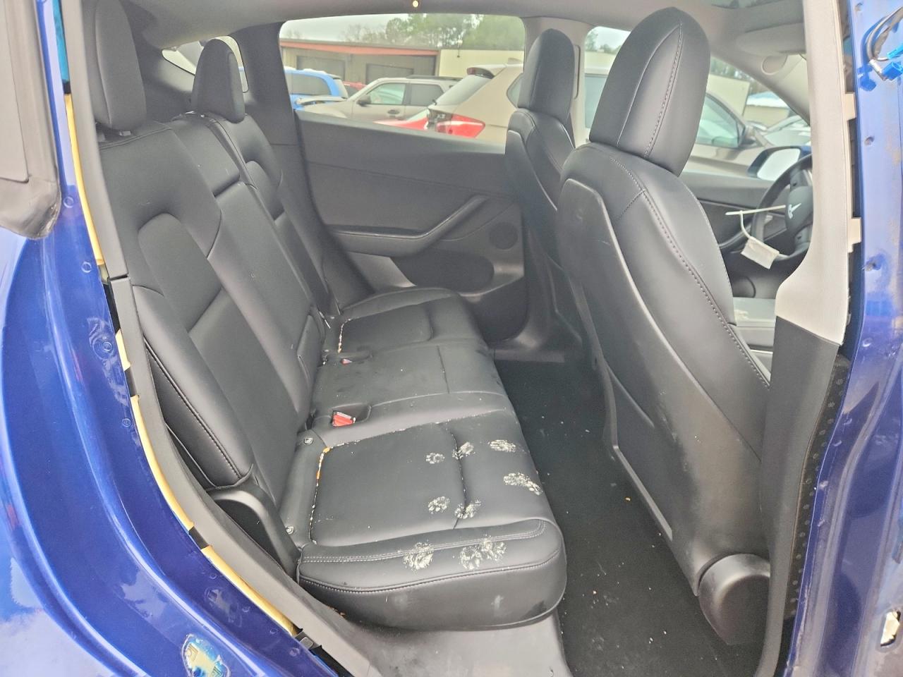 TESLA MODEL Y AWD LONG RANGE DUAL MOTOR 2020