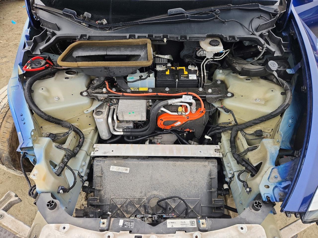 TESLA MODEL Y AWD LONG RANGE DUAL MOTOR 2020