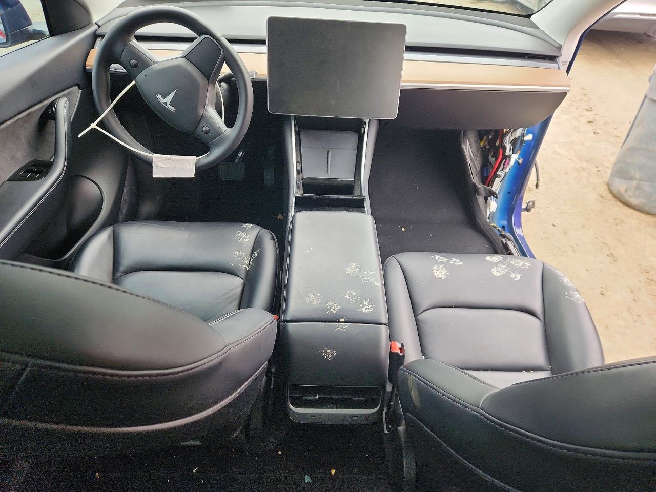 TESLA MODEL Y AWD LONG RANGE DUAL MOTOR 2020