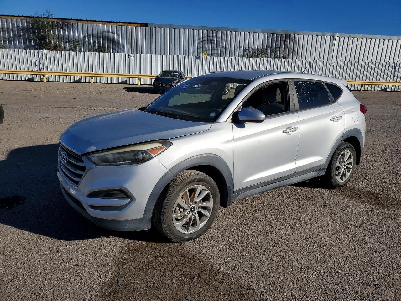 HYUNDAI TUCSON SE 2017