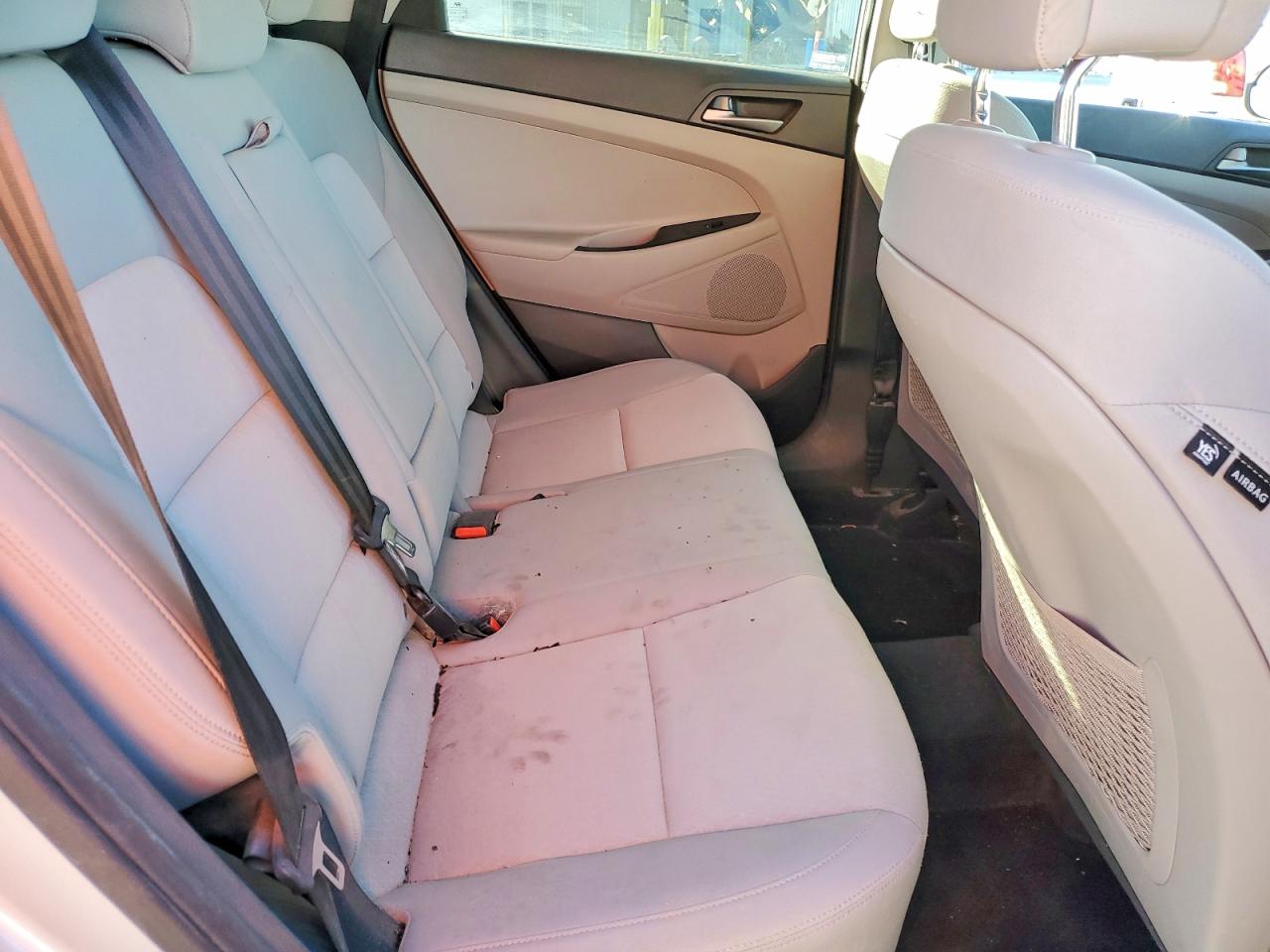 HYUNDAI TUCSON SE 2017