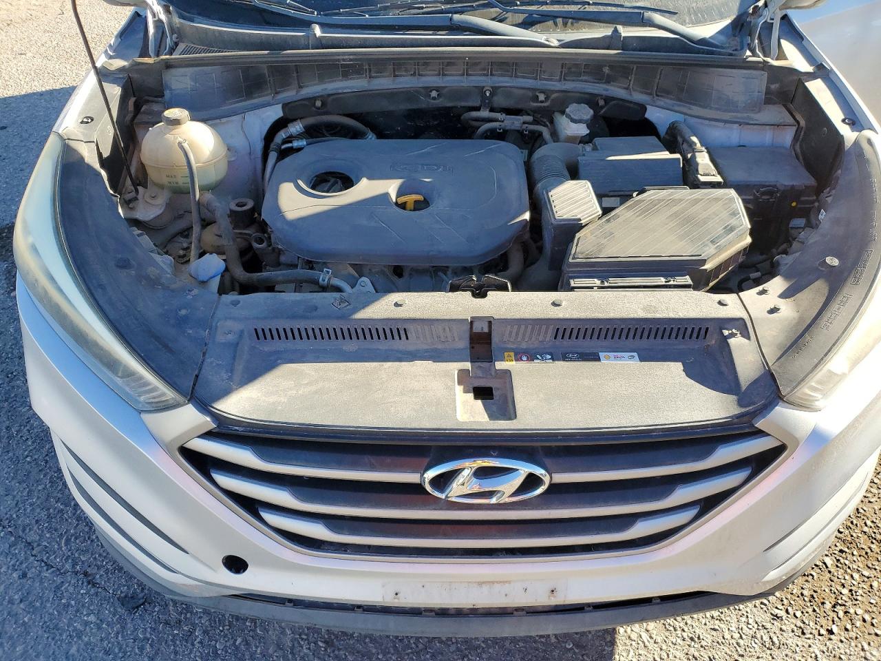 HYUNDAI TUCSON SE 2017