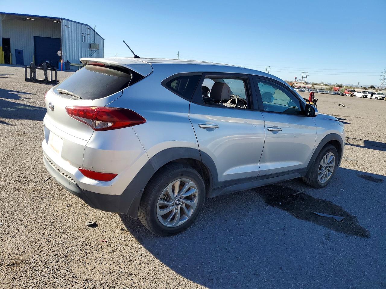HYUNDAI TUCSON SE 2017