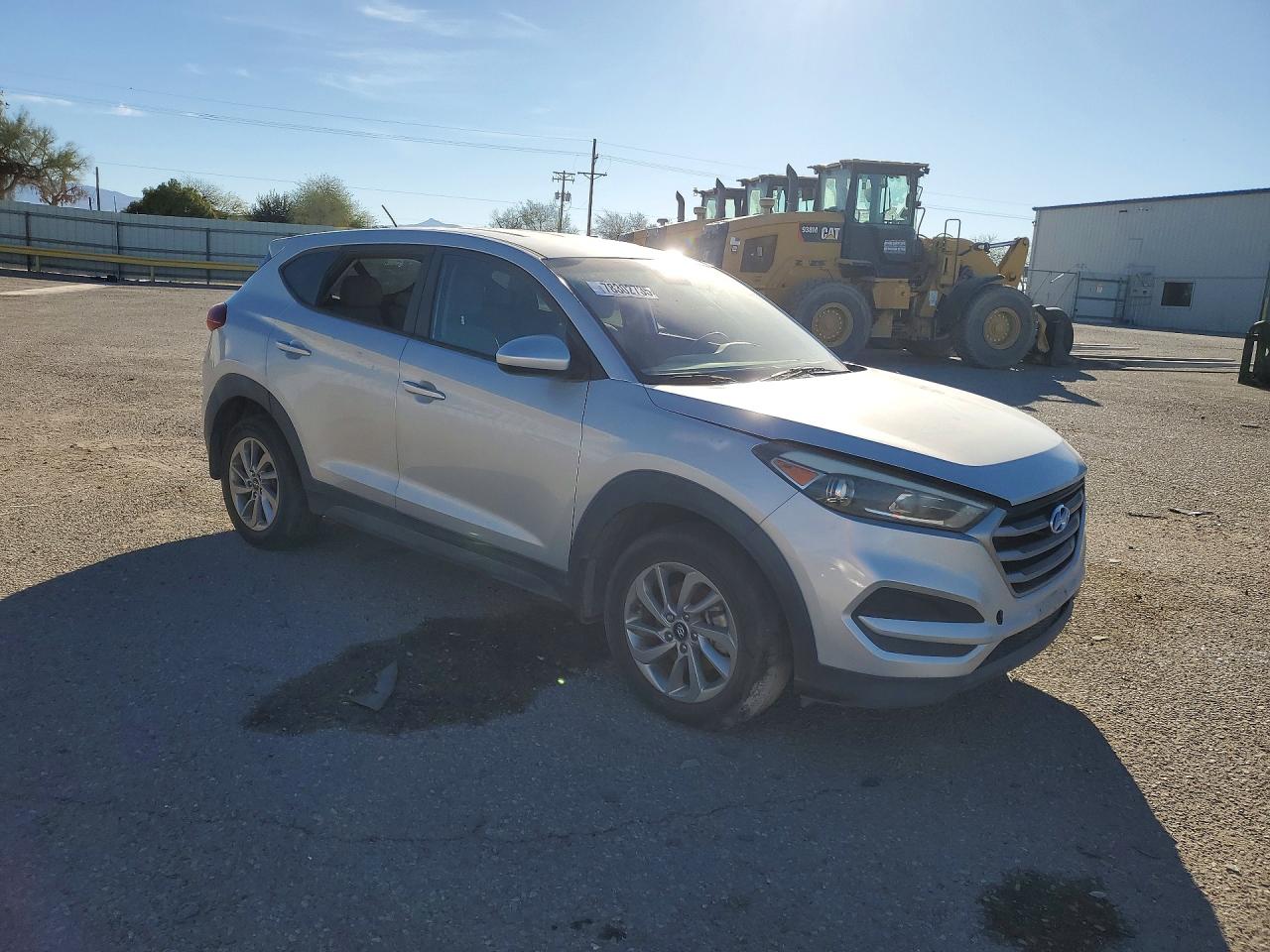 HYUNDAI TUCSON SE 2017