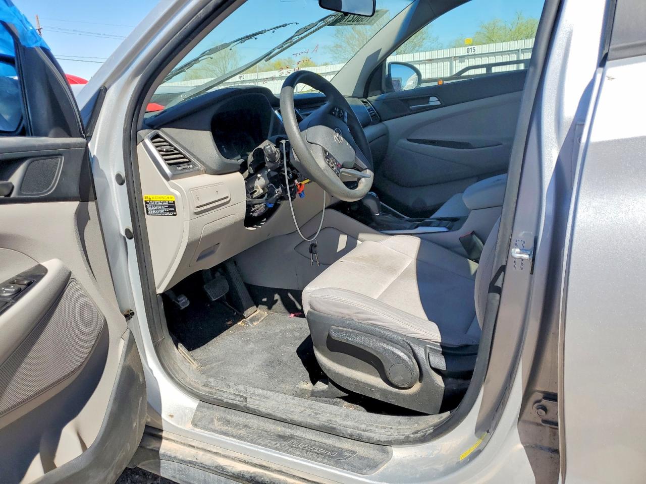 HYUNDAI TUCSON SE 2017