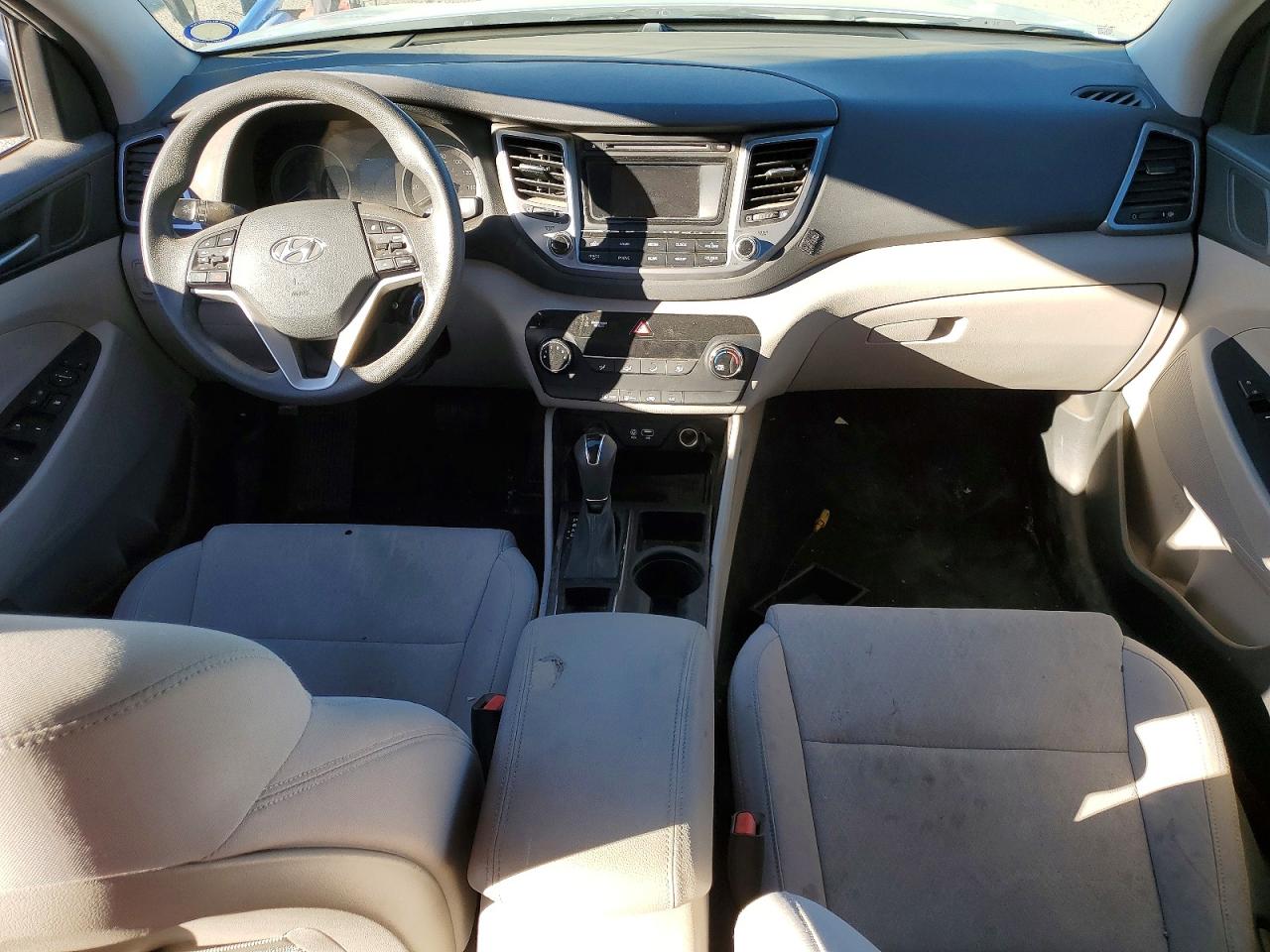 HYUNDAI TUCSON SE 2017