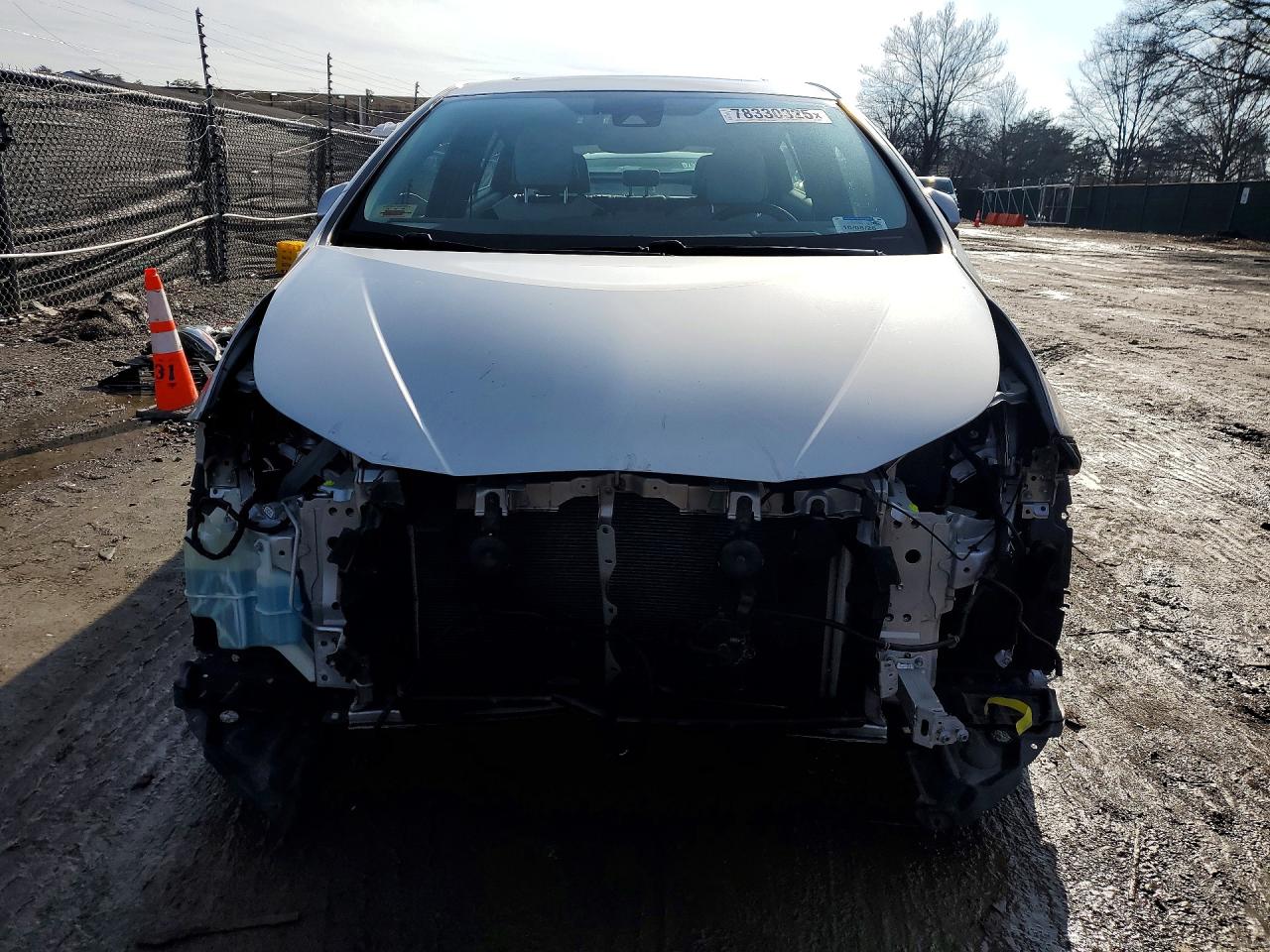 TOYOTA PRIUS FOUR 2018