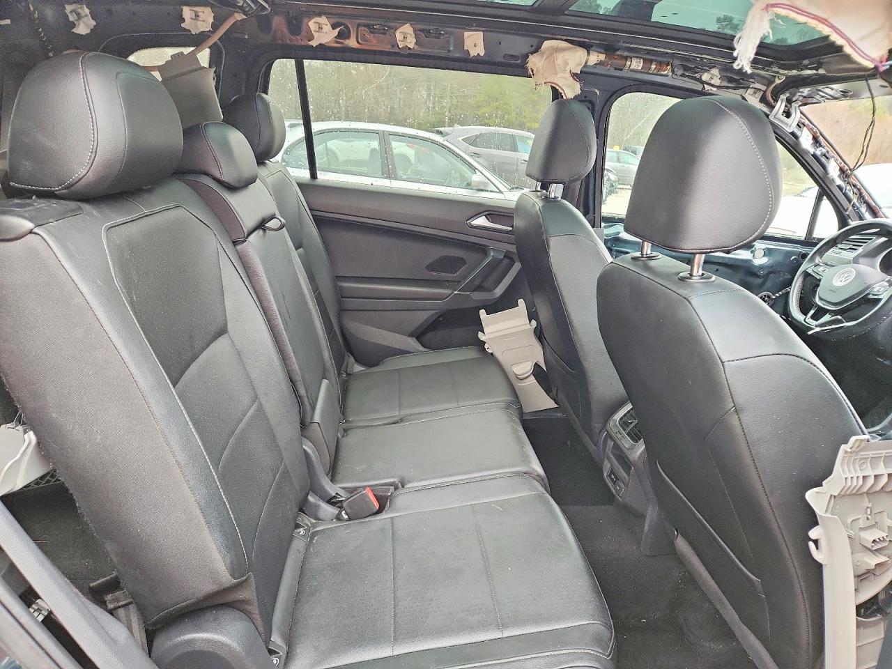 VOLKSWAGEN TIGUAN SE 2017