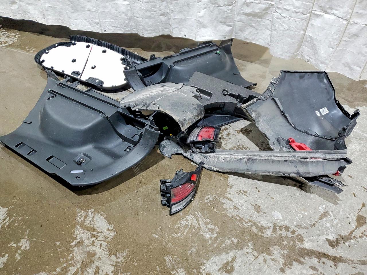 KIA SPORTAGE LX 2023