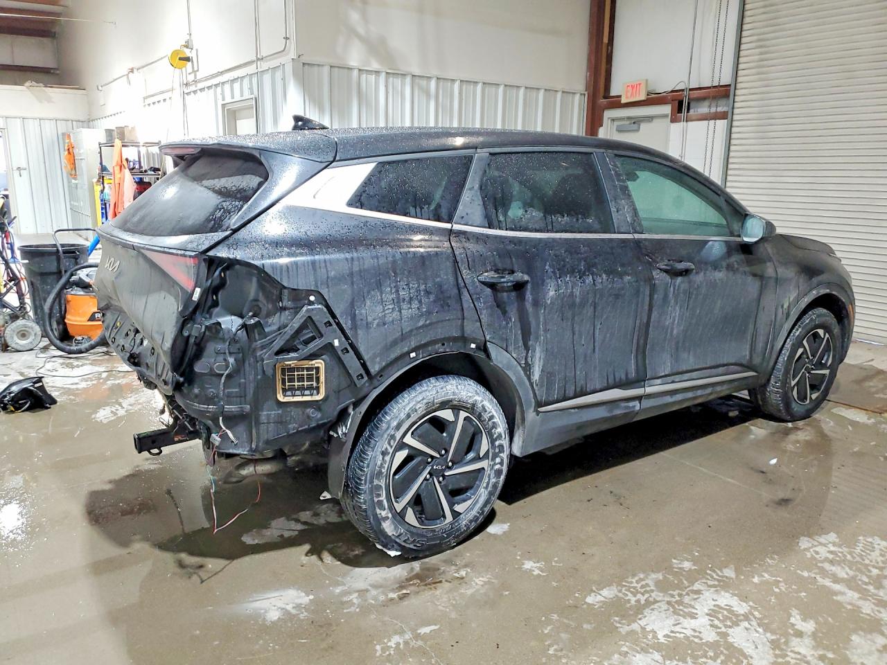 KIA SPORTAGE LX 2023