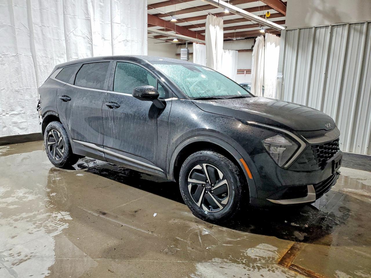 KIA SPORTAGE LX 2023