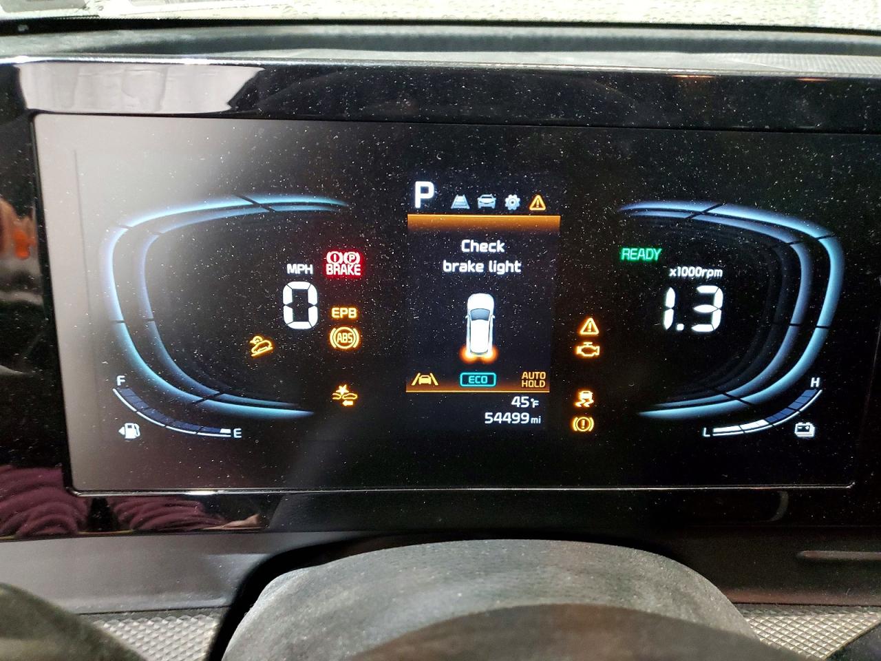 KIA SPORTAGE LX 2023