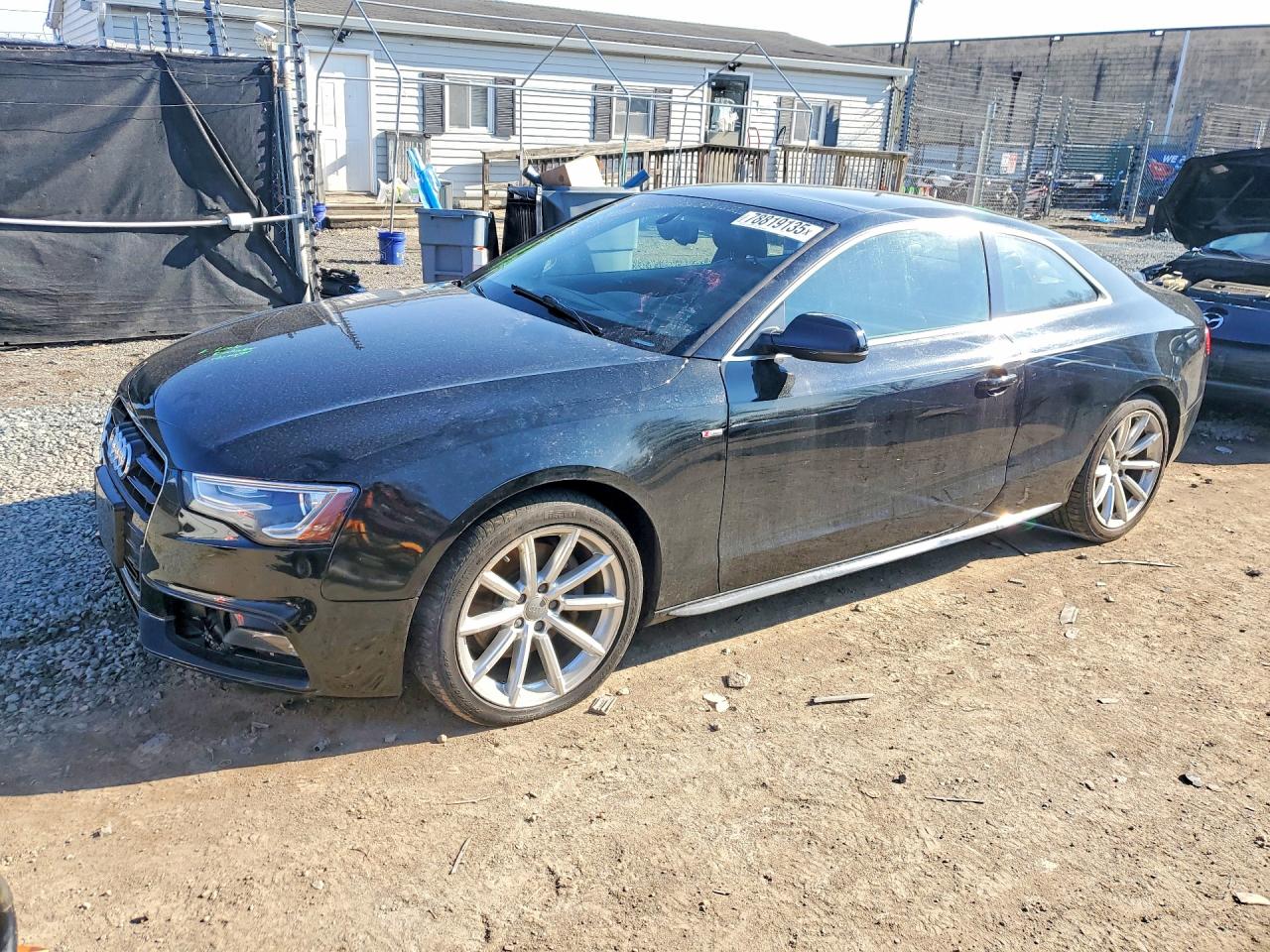 AUDI A5 PREMIUM PLUS S-LINE 2015