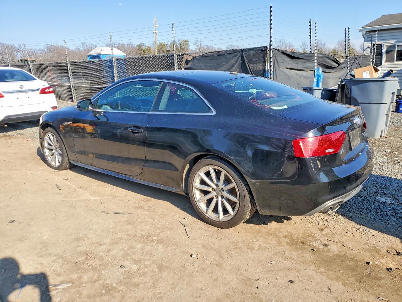 AUDI A5 PREMIUM PLUS S-LINE 2015