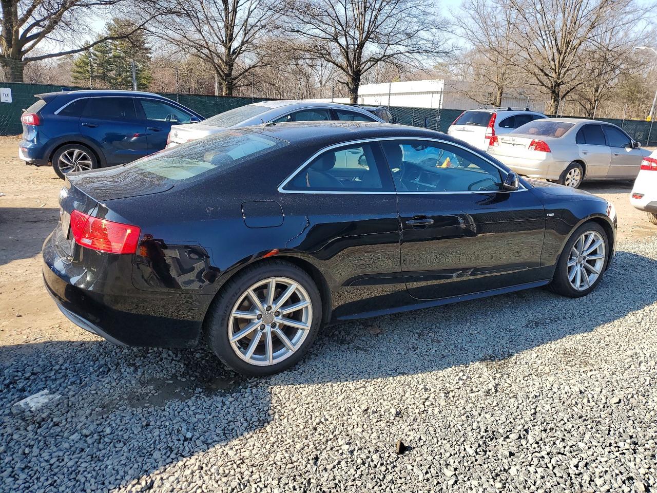 AUDI A5 PREMIUM PLUS S-LINE 2015
