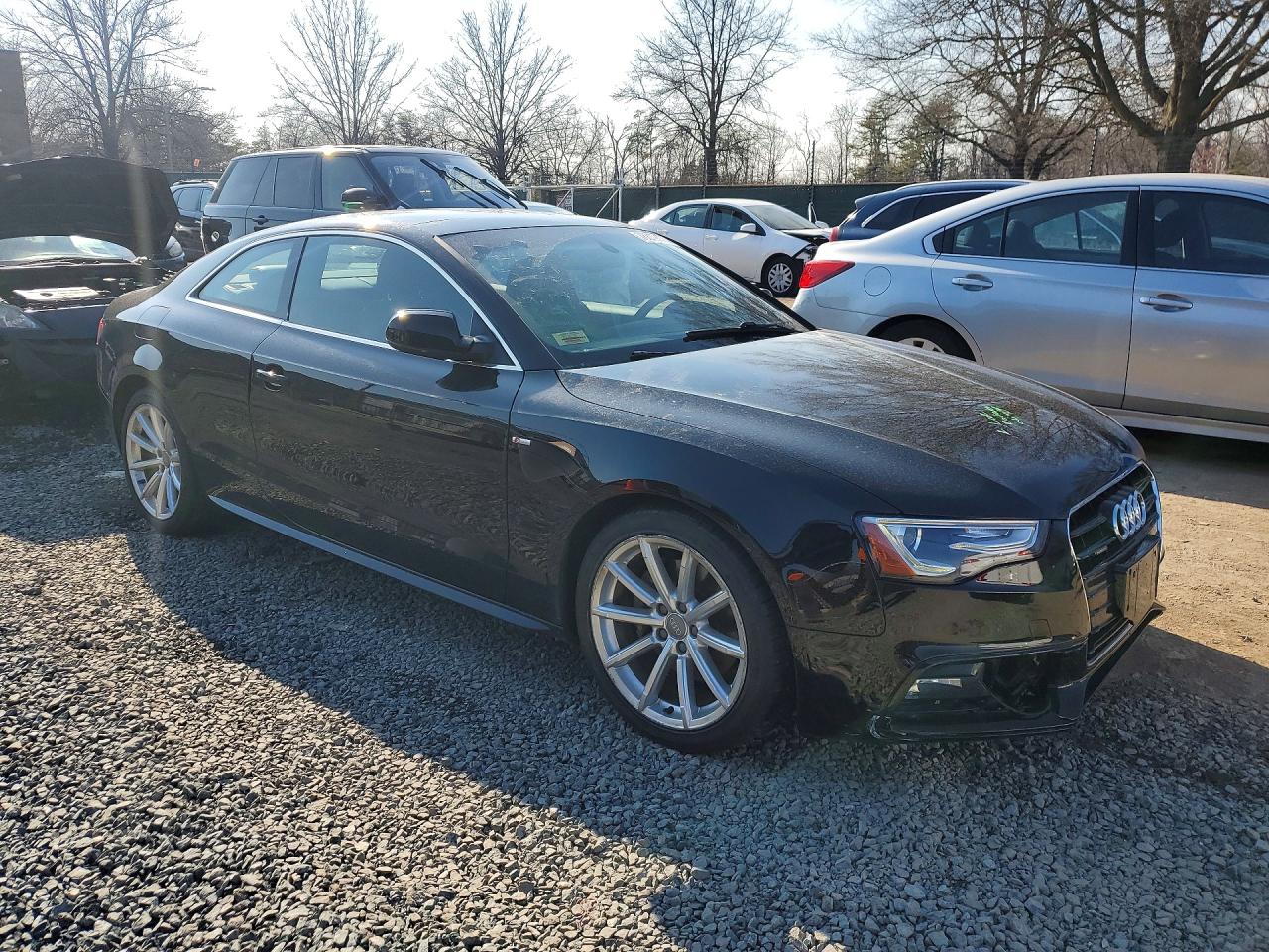AUDI A5 PREMIUM PLUS S-LINE 2015