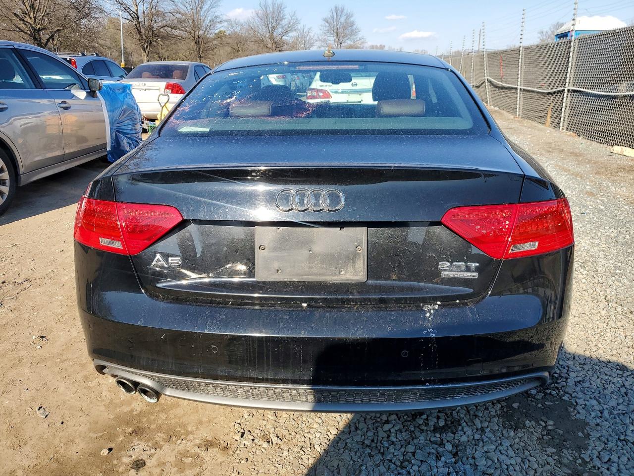 AUDI A5 PREMIUM PLUS S-LINE 2015