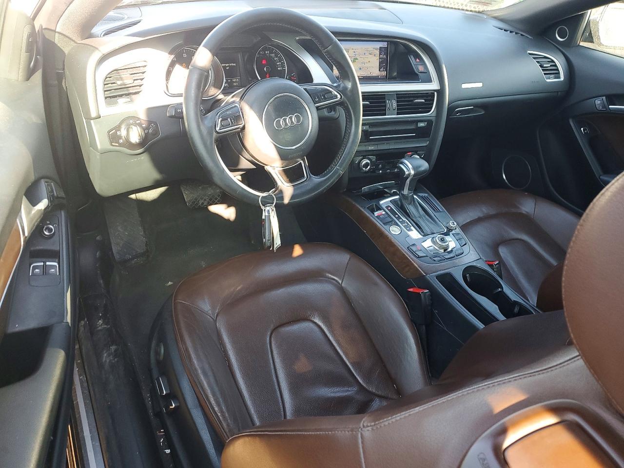 AUDI A5 PREMIUM PLUS S-LINE 2015