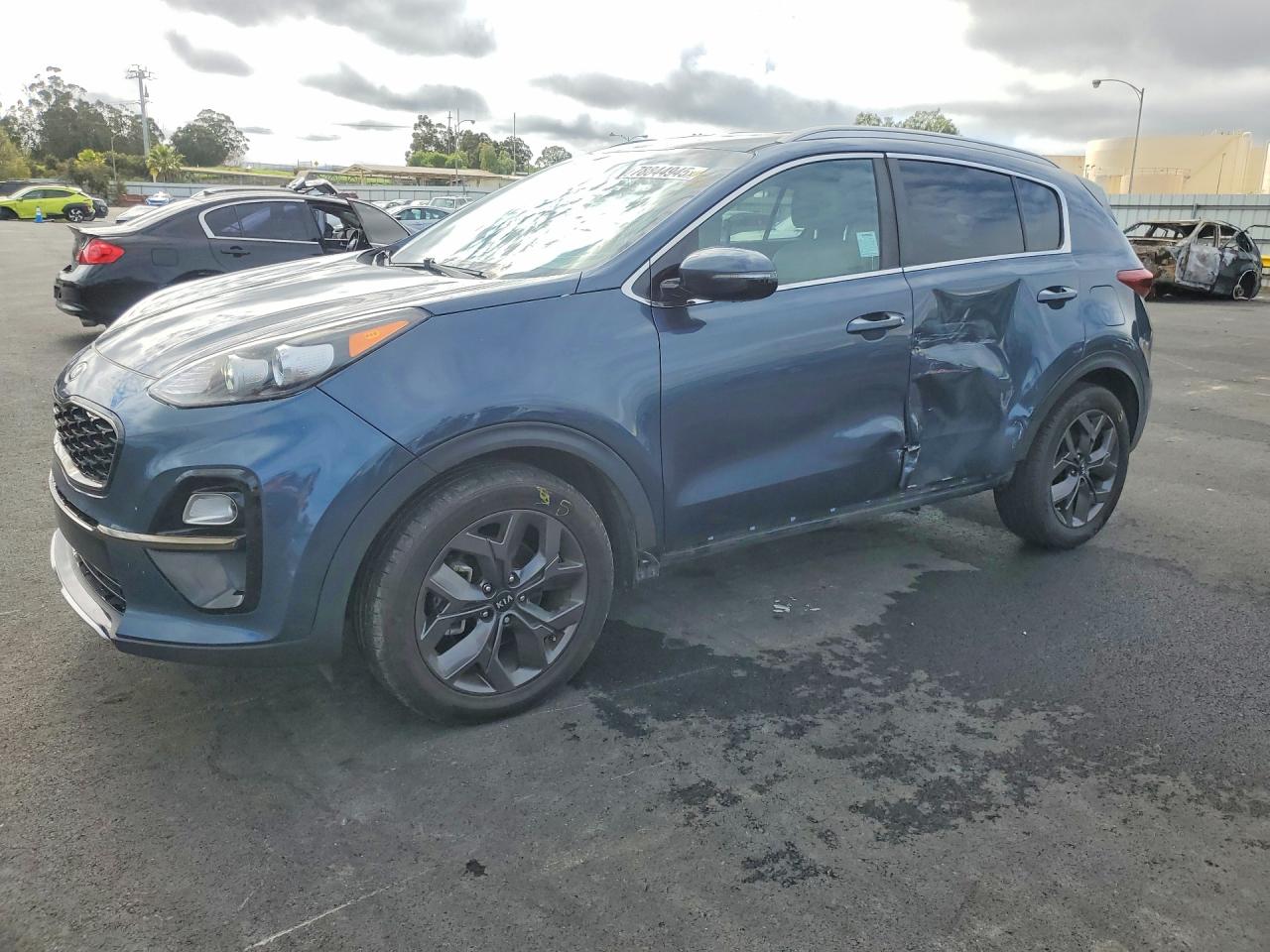 KIA SPORTAGE S 2021