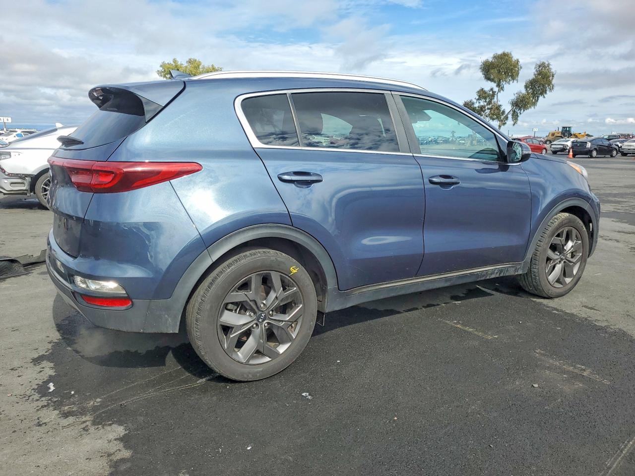 KIA SPORTAGE S 2021