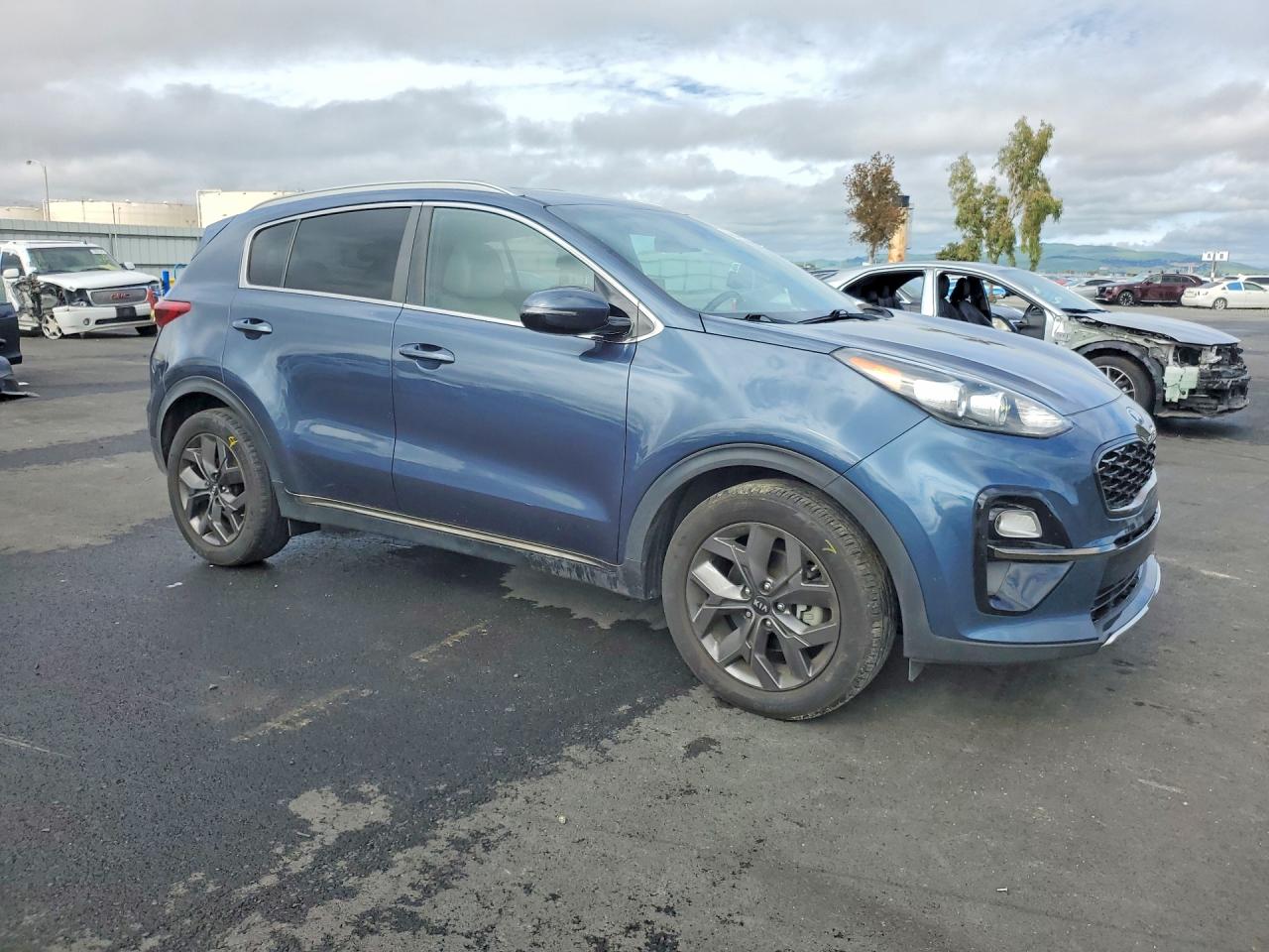 KIA SPORTAGE S 2021