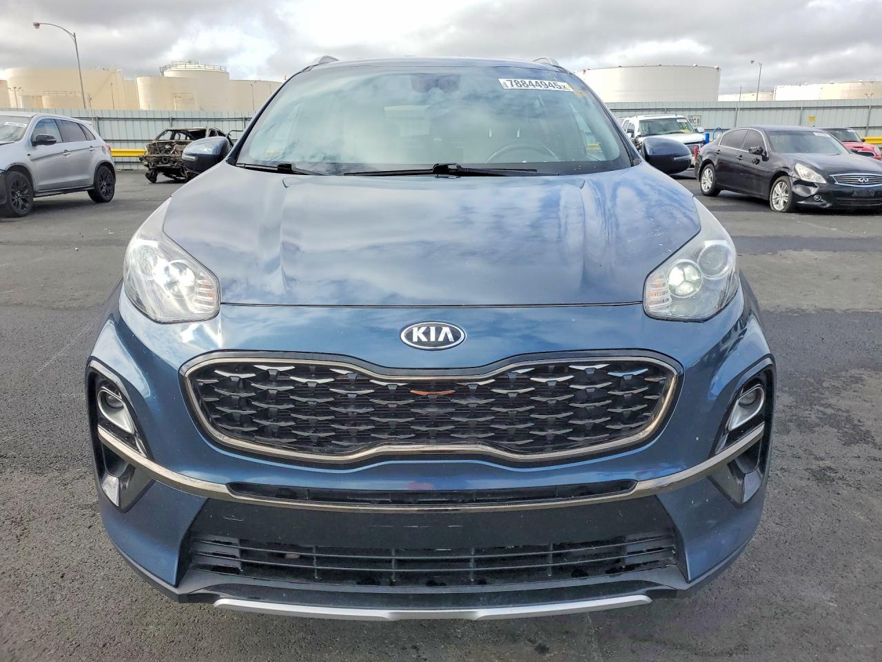 KIA SPORTAGE S 2021
