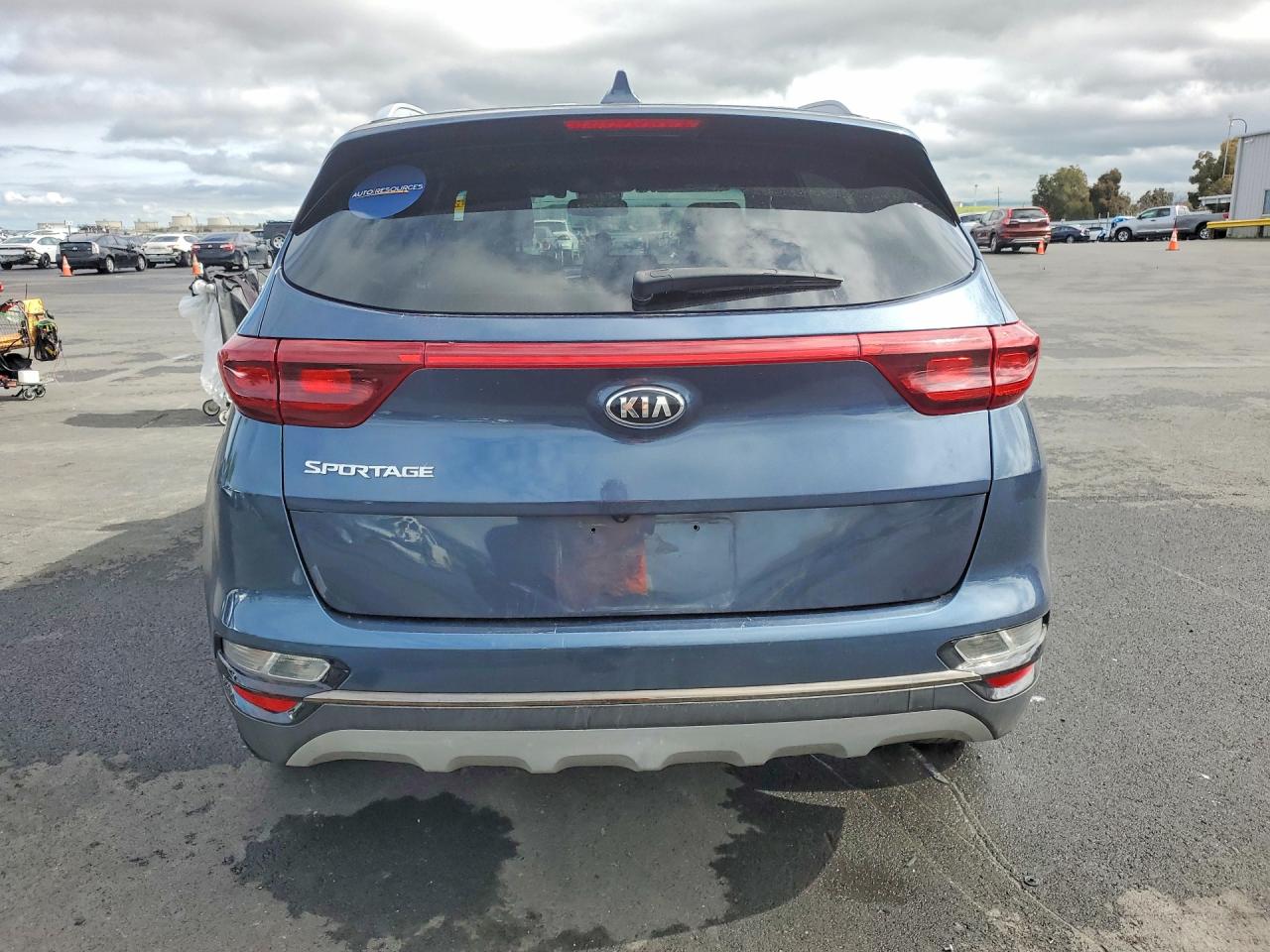 KIA SPORTAGE S 2021