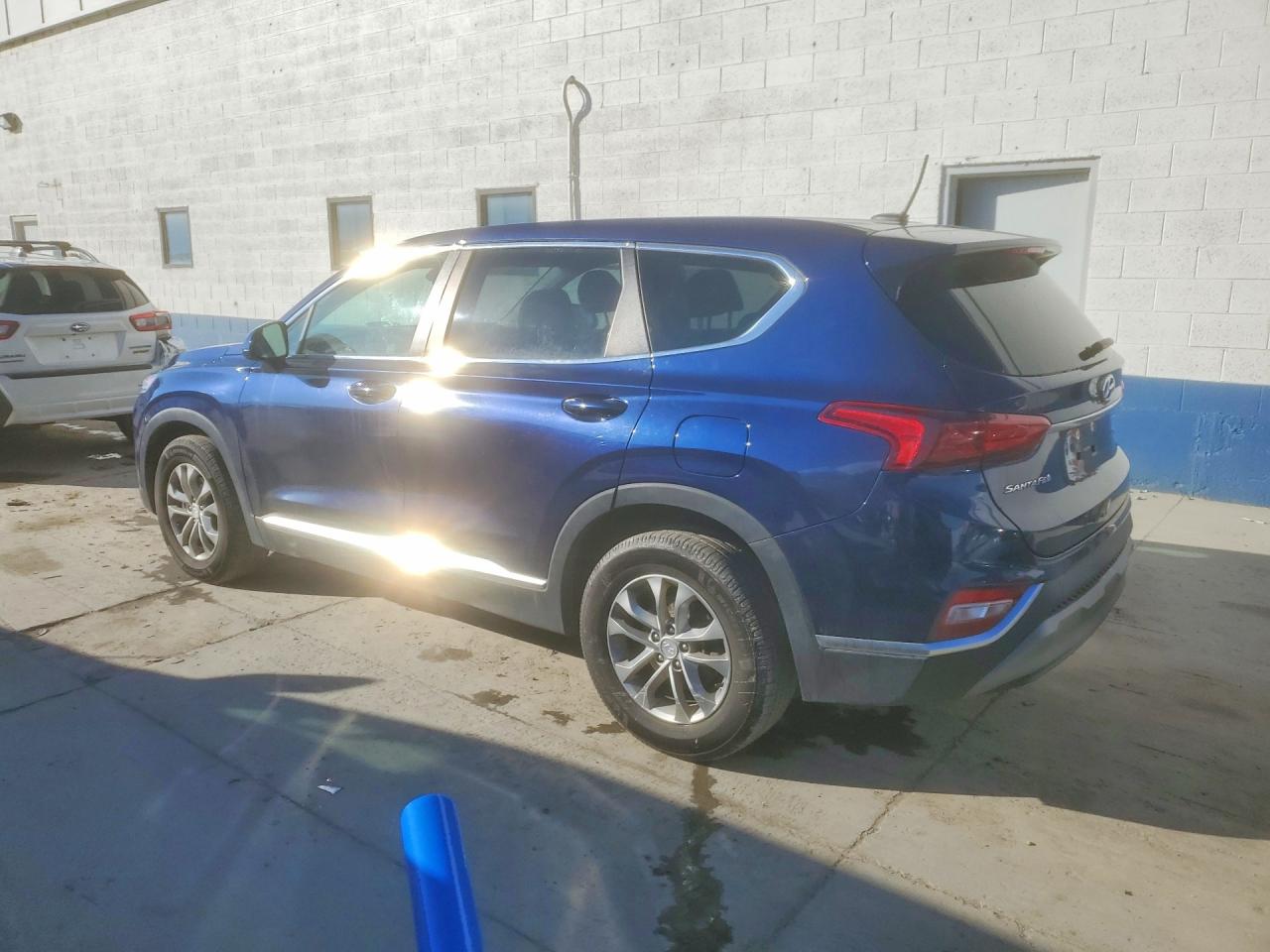 HYUNDAI SANTA FE SE 2018