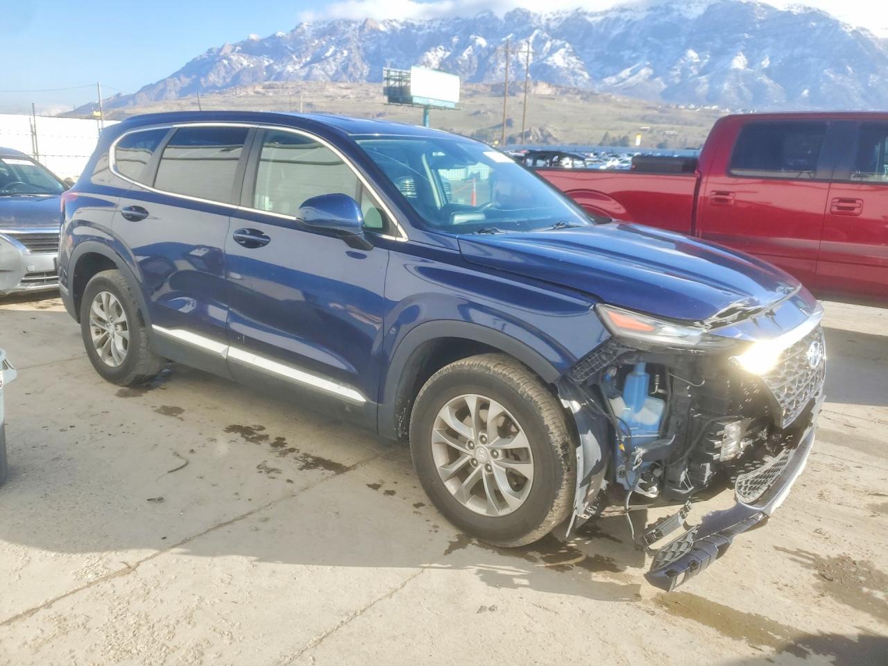 HYUNDAI SANTA FE SE 2018