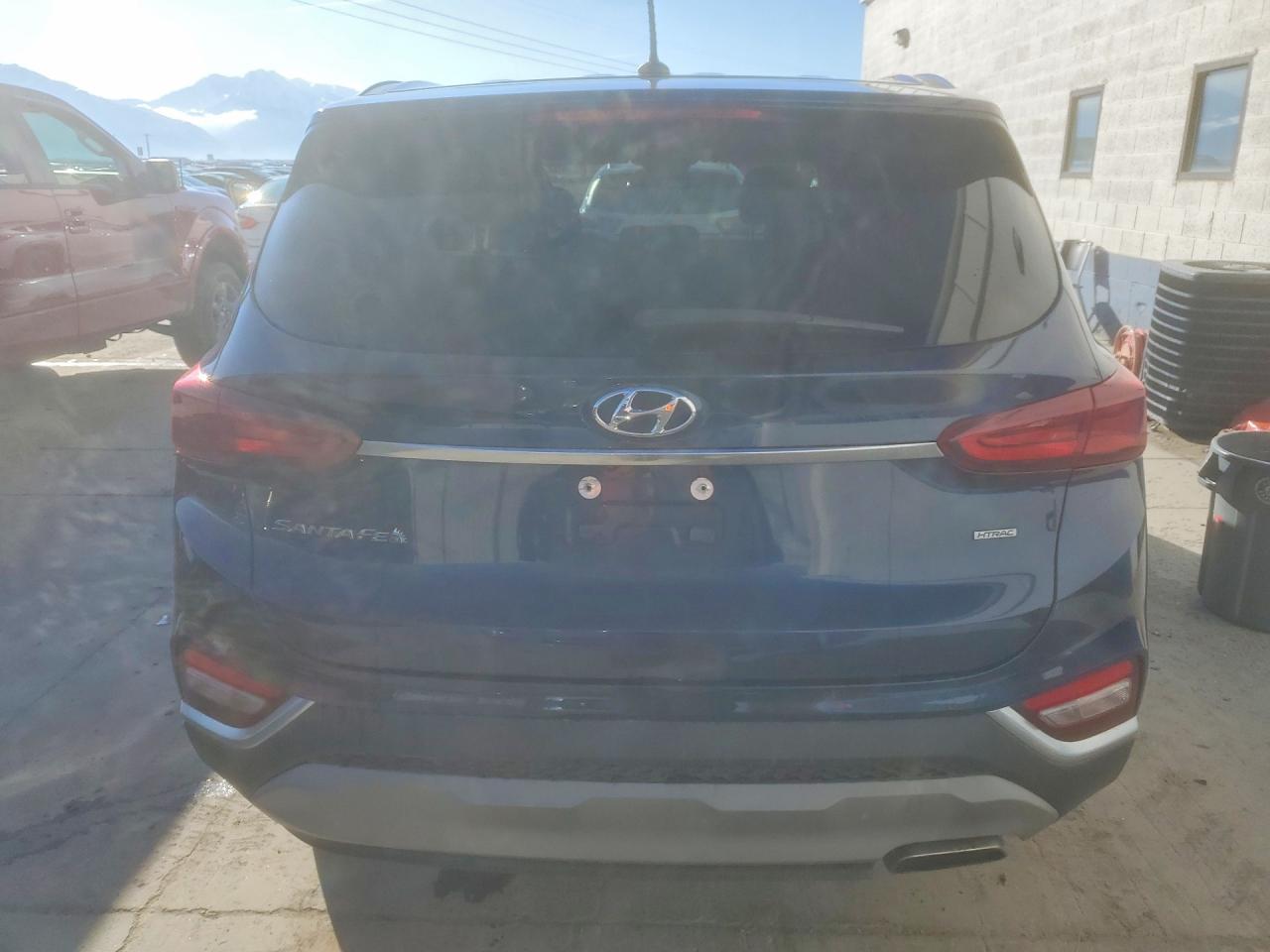HYUNDAI SANTA FE SE 2018