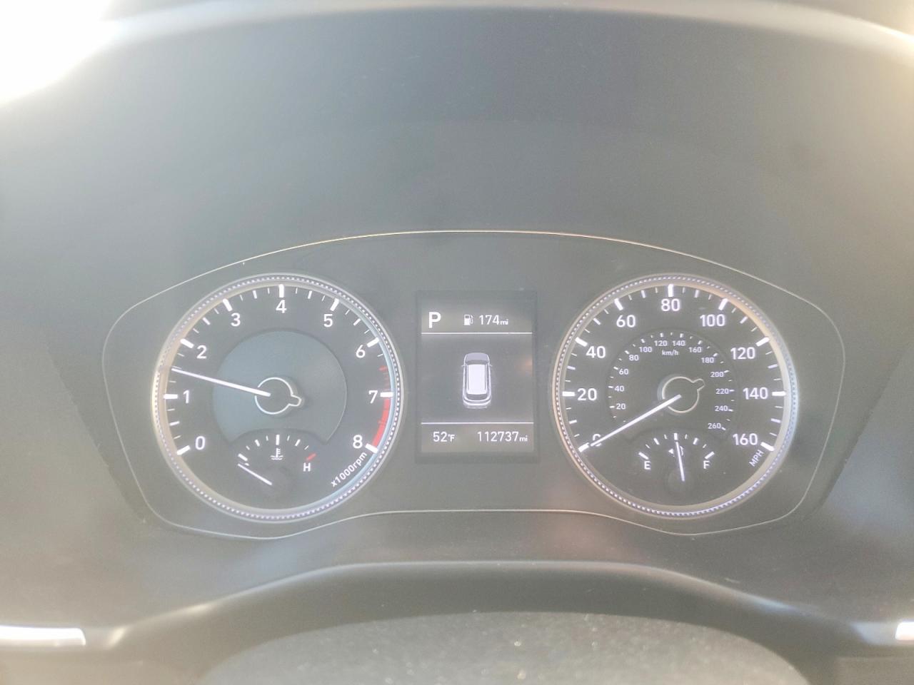 HYUNDAI SANTA FE SE 2018