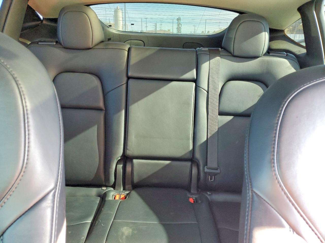 TESLA MODEL Y AWD LONG RANGE DUAL MOTOR 2022