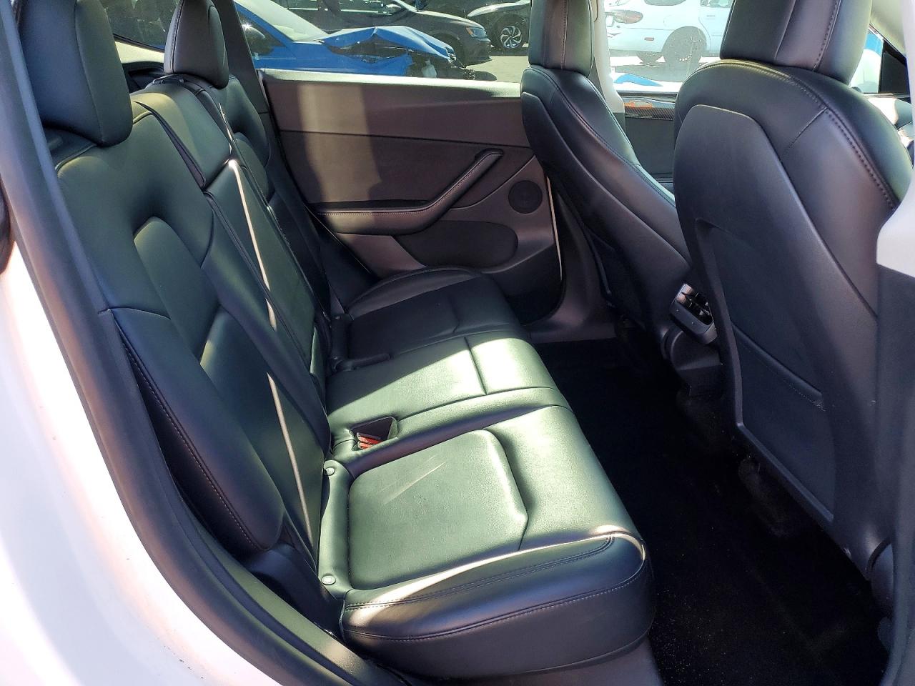 TESLA MODEL Y AWD LONG RANGE DUAL MOTOR 2022