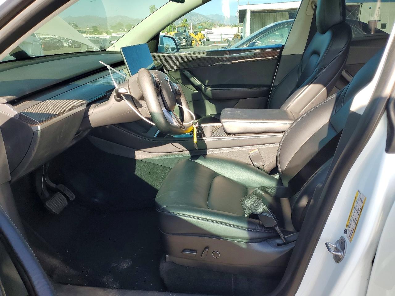 TESLA MODEL Y AWD LONG RANGE DUAL MOTOR 2022