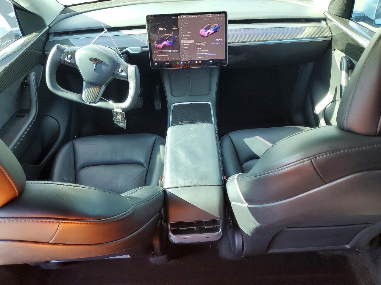 TESLA MODEL Y AWD LONG RANGE DUAL MOTOR 2022