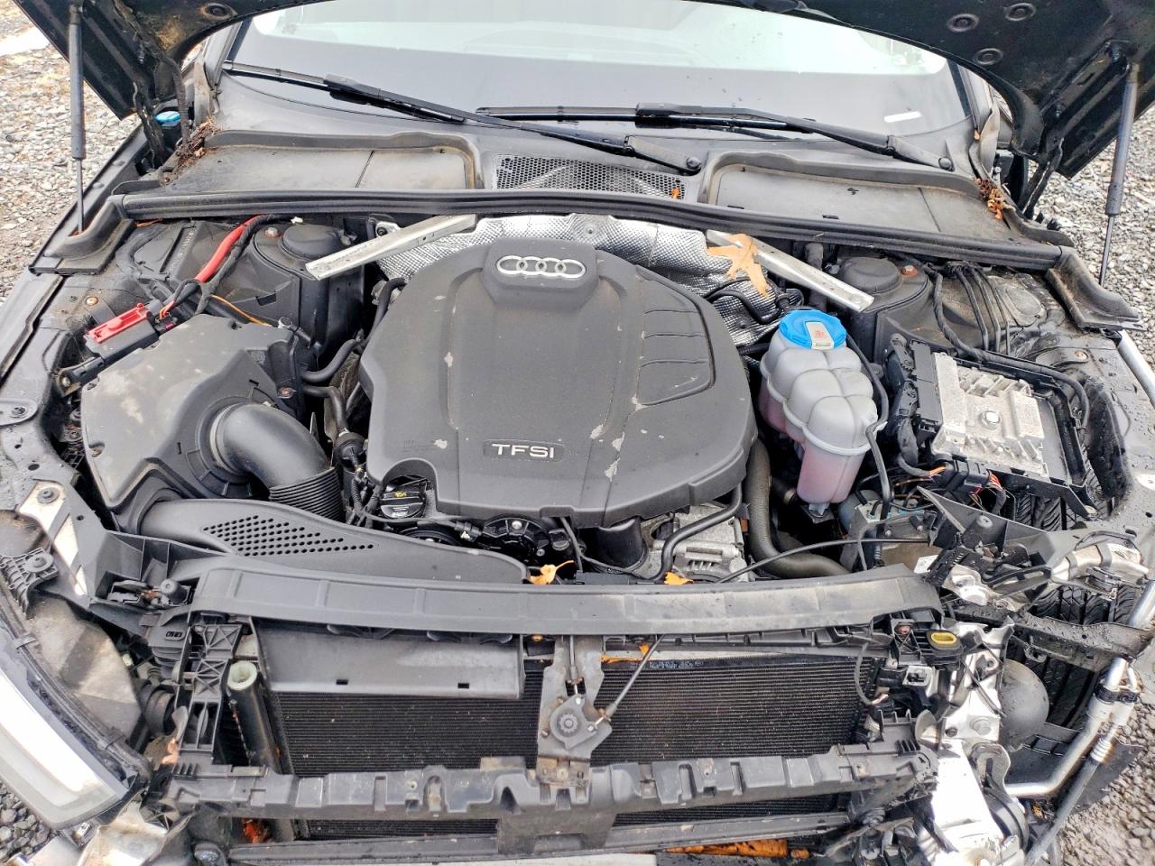 AUDI A4 PREMIUM 2017