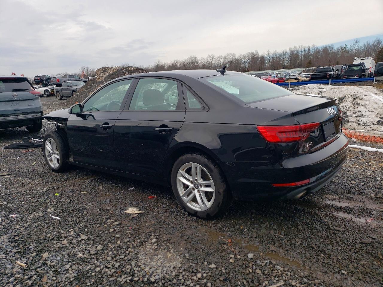AUDI A4 PREMIUM 2017