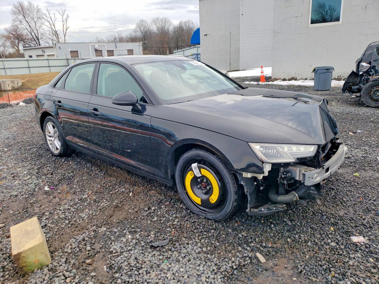 AUDI A4 PREMIUM 2017