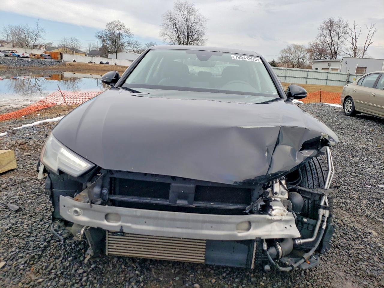 AUDI A4 PREMIUM 2017