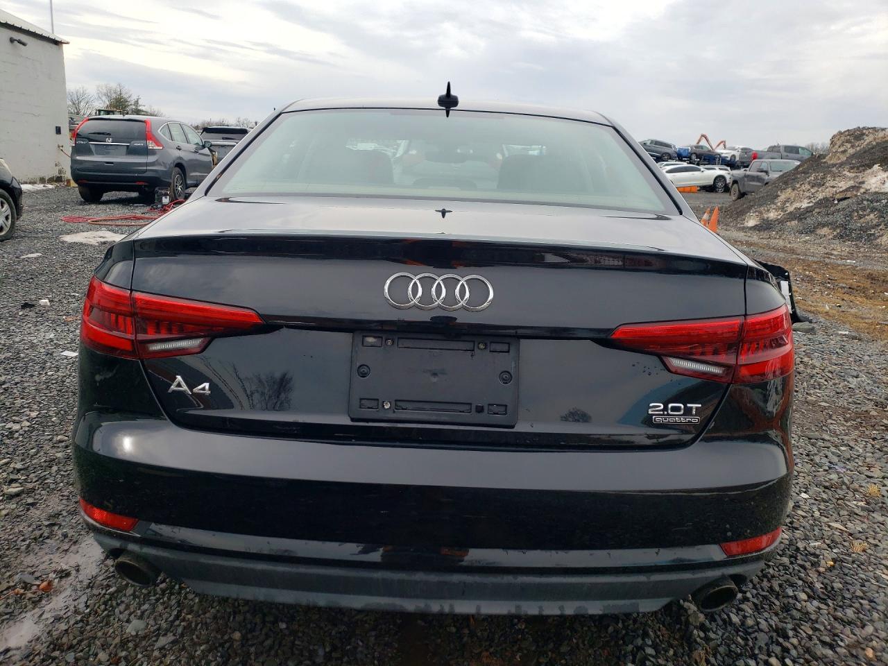 AUDI A4 PREMIUM 2017