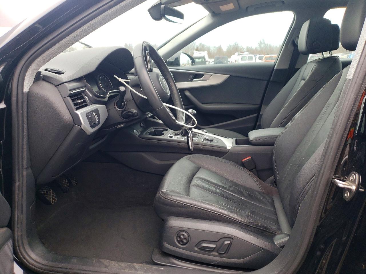 AUDI A4 PREMIUM 2017