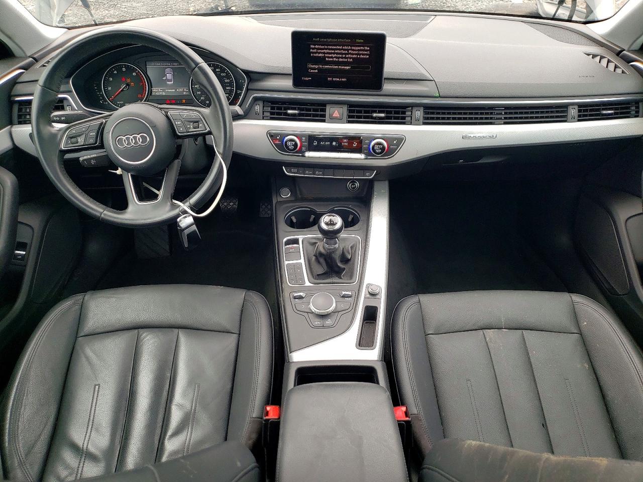 AUDI A4 PREMIUM 2017