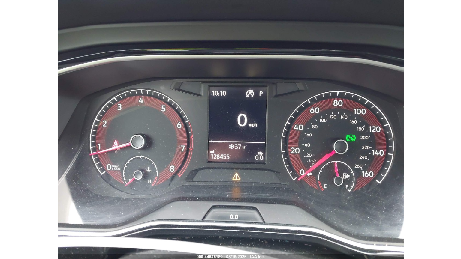 VOLKSWAGEN JETTA S 2019