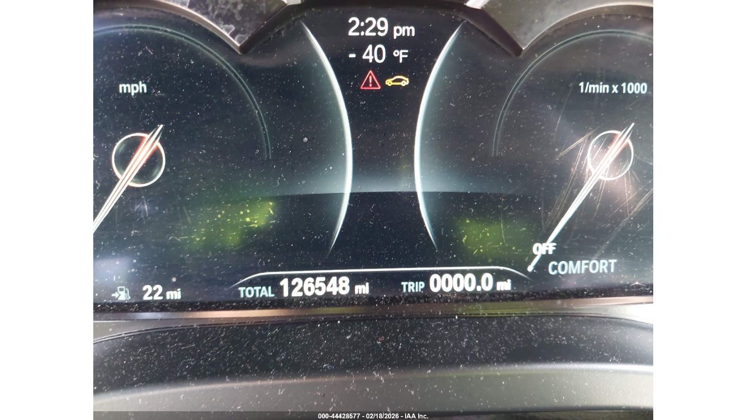 BMW X3 XDRIVE 30 I 2018