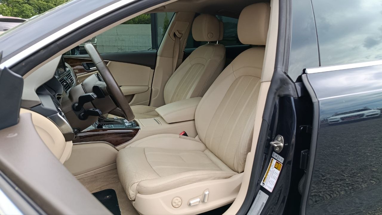 AUDI A7 PRESTIGE 2016